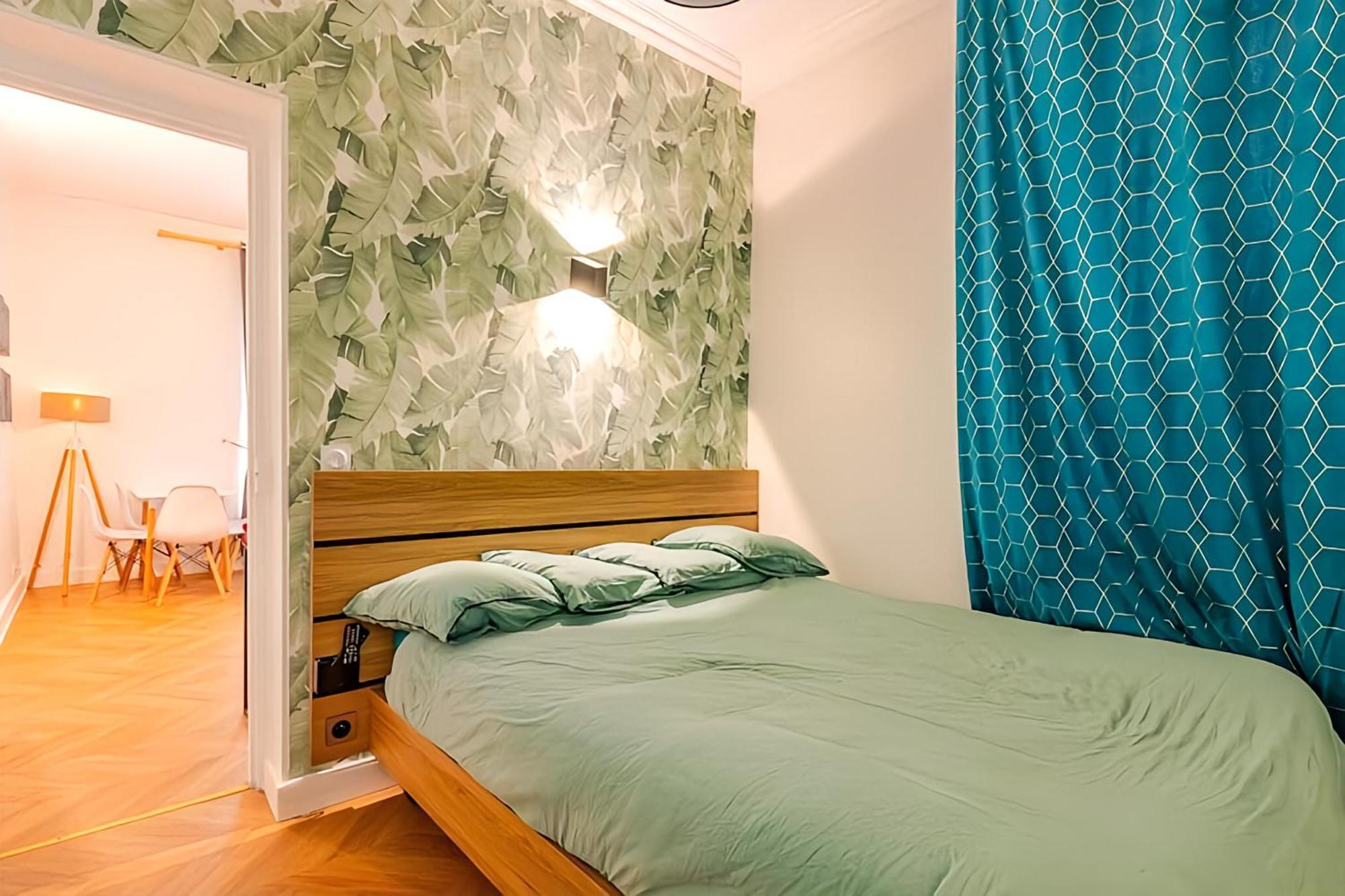 Loft A 2 Pas Des Champs Elysees Et De La Defense! Neuilly-sur-Seine Exterior foto