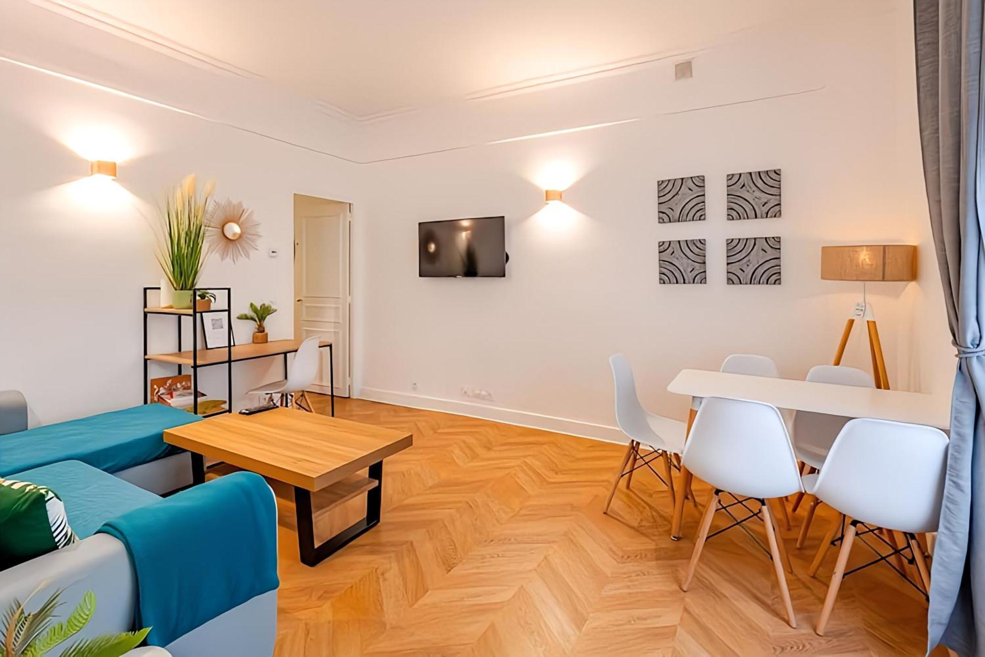 Loft A 2 Pas Des Champs Elysees Et De La Defense! Neuilly-sur-Seine Exterior foto
