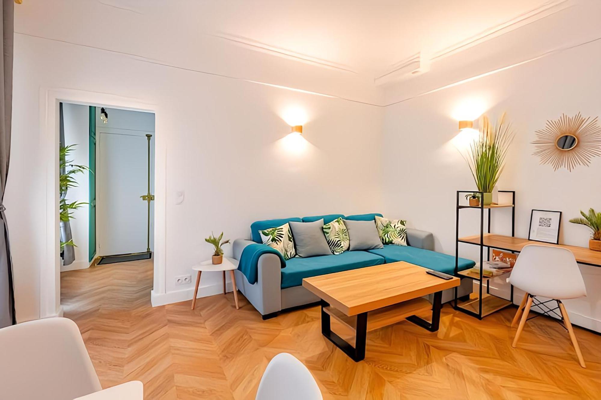 Loft A 2 Pas Des Champs Elysees Et De La Defense! Neuilly-sur-Seine Exterior foto
