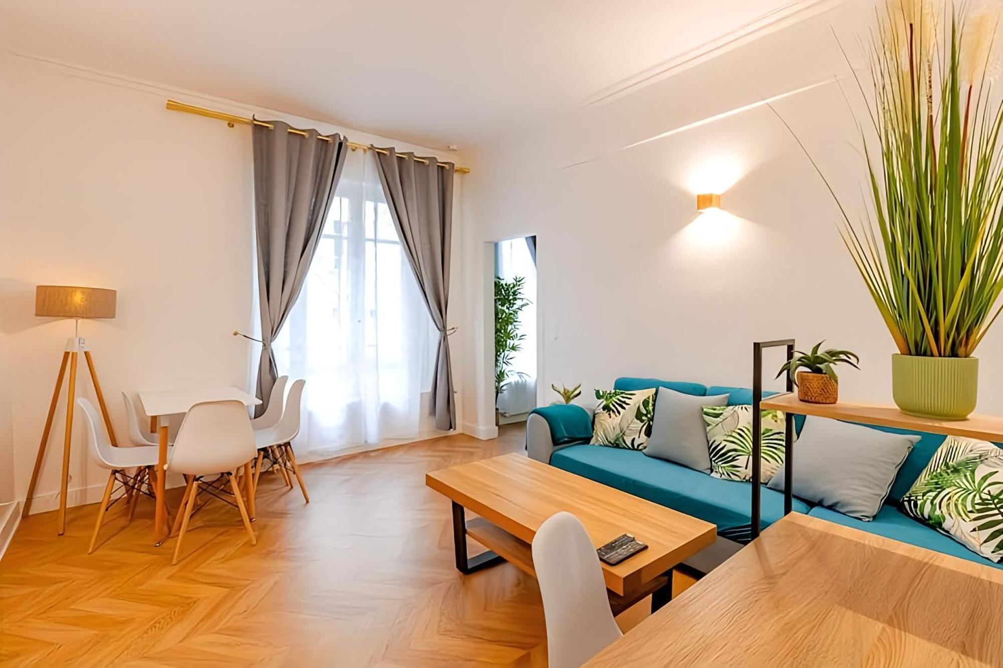 Loft A 2 Pas Des Champs Elysees Et De La Defense! Neuilly-sur-Seine Exterior foto